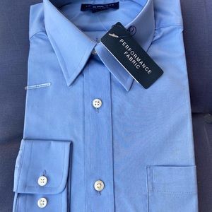 Big boys dress shirt